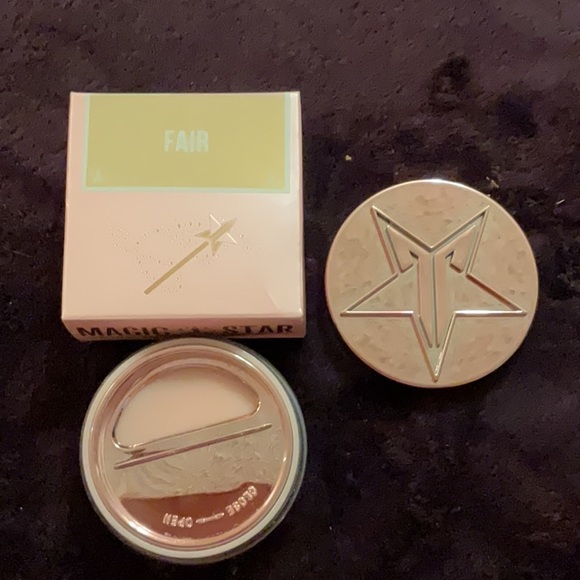 Magic Star Setting Powder Fair - Picture 4 of 4